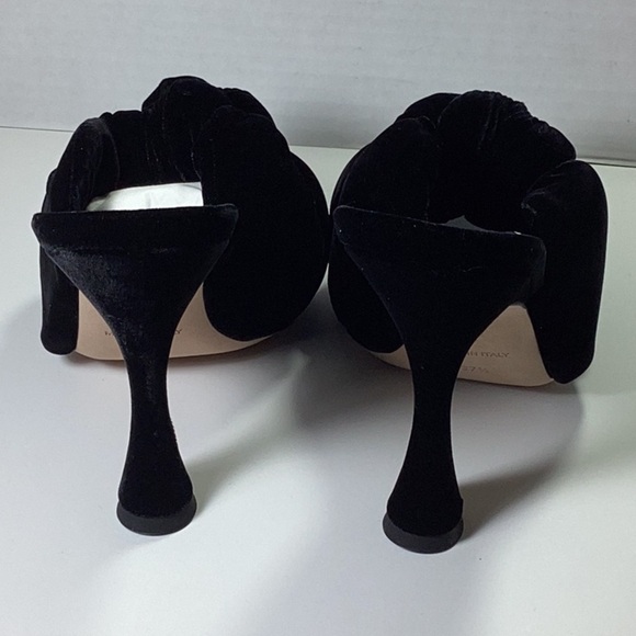 MULE MAXI BOW LEATHER - Picture 6 of 9